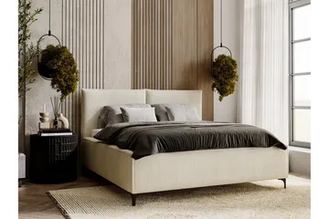 Knocklong Sängram 200x200 cm - Products - Möbler - Säng - Sängram & sängstomme