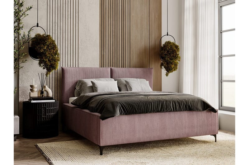 Knocklong Sängram 200x200 cm - Products - Möbler - Säng - Sängram & sängstomme