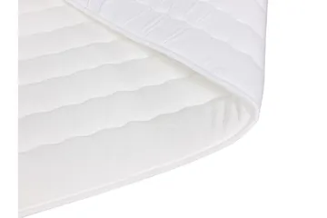Leckersbo Komplett Sängpaket Kontinentalsäng med förvaring 140x200 cm - Ljusgrå - Products - Möbler - Säng - Komplett sängpaket