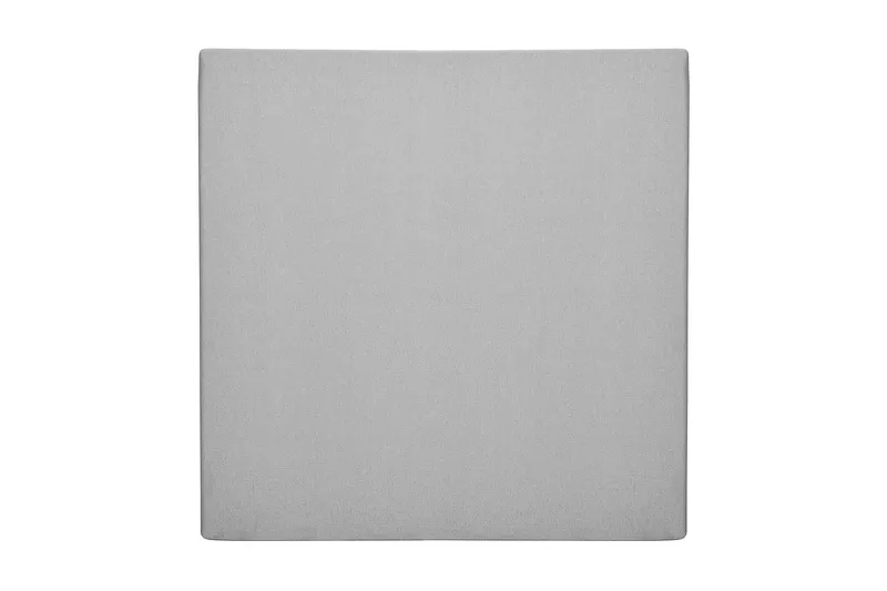 Lucky Komplett Sängpaket 120x200 Skum Slät Sänggavel  Nac - Nackkudde Liten Mellangrå - Products - Möbler - Säng - Enkelsäng