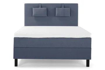 Skummadrass - Mörkblå