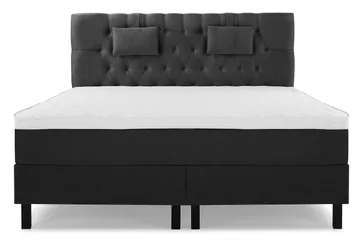 Skummadrass - Svart/Grå