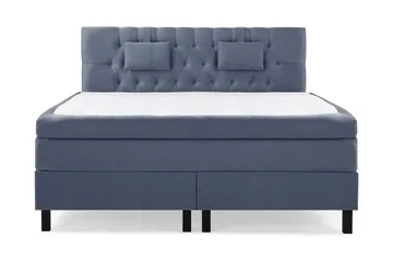 Memorymadrass - Mörkblå