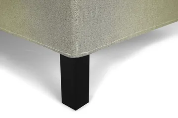 Lucky Kontinentalsäng 150x200 cm - Grön - Products - Möbler - Säng - Kontinentalsäng