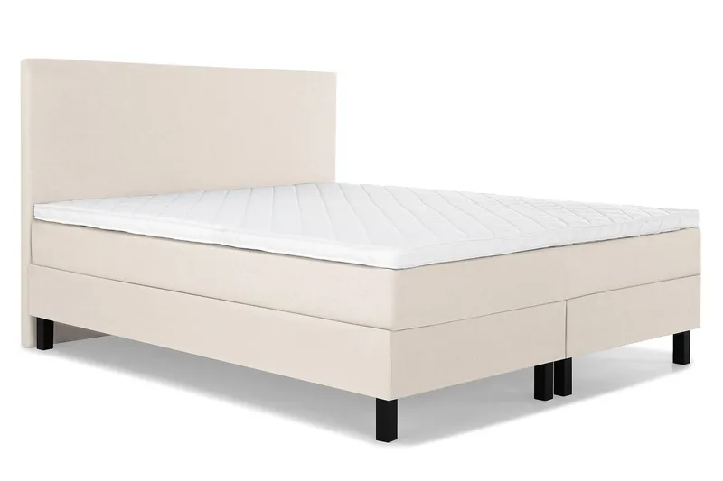 Lucky Kontinentalsäng 180x200 cm - Beige - Products - Möbler - Säng - Kontinentalsäng