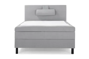 Lucky Slät Sänggavel 120 cm - Grå