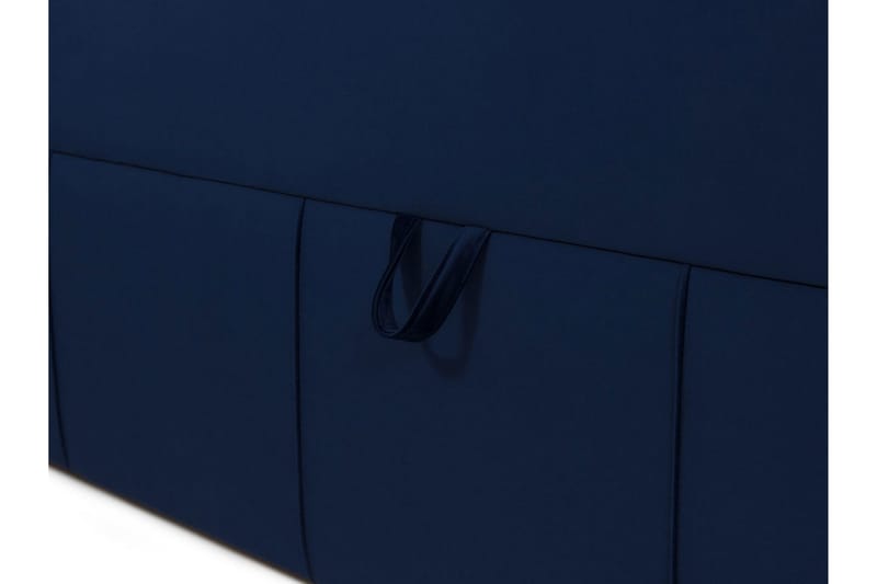 Lyckorna Kontinentalsäng 200x200 cm - Beige - Products - Möbler - Säng - Säng med förvaring