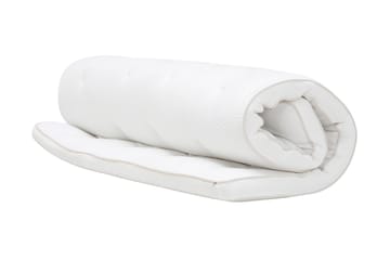 Ardenza Bäddmadrass 80 cm Latex - Vit - Products - Möbler - Säng - Madrass - Bäddmadrass
