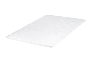 HVILA Duo Bäddmadrass Vändbar Sommar- & Vintersida,  140x200 cm – 7 cm Mjuk/Medium, Polyeterskum, Tvättbar Klädsel - Products - Möbler - Säng - Madrass - Bäddmadrass