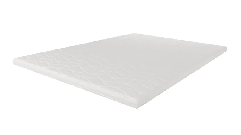 HVILA Latex Bäddmadrass i Punktelastisk Latex  120x200 cm – 7 cm Medium/Fast, Tvättbar Klädsel - Products - Möbler - Säng - Madrass - Bäddmadrass