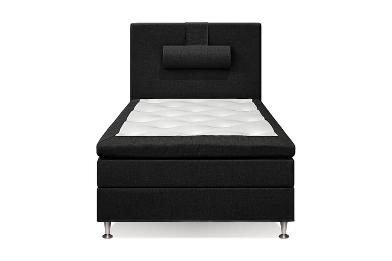 Meja Kontinentalsäng 120x200, Svart