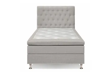 Utan sänggavel - Beige