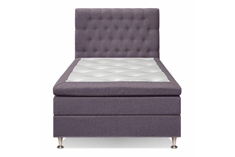 Meja Kontinentalsäng 140x200 - Blå - Products - Möbler - Säng - Kontinentalsäng