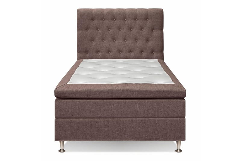 Meja Kontinentalsäng 140x200 - Mörkbrun - Products - Möbler - Säng - Kontinentalsäng