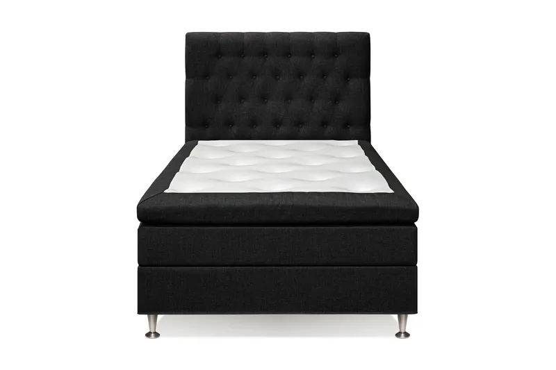 Meja Sängpaket 120x200, Svart