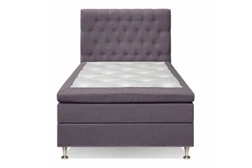 Meja Sängpaket 140x200 - Blå - Products - Möbler - Säng - Kontinentalsäng