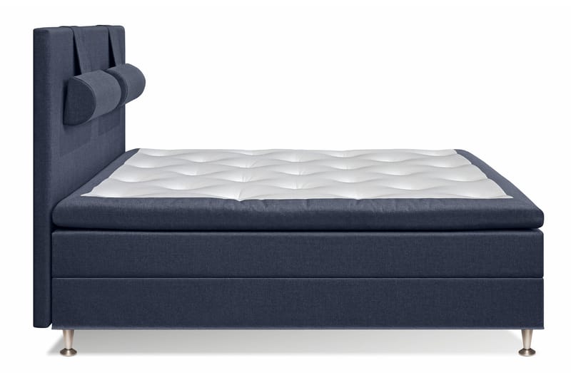 Meja Sängpaket 160x200 - Mörkblå - Products - Möbler - Säng - Kontinentalsäng