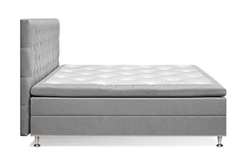 Meja Sängpaket 180x200 - Grå - Products - Möbler - Säng - Kontinentalsäng