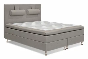 Meja Sängpaket 180x200 - Ljusbrun - Products - Möbler - Säng - Kontinentalsäng