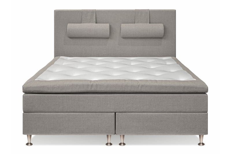 Meja Sängpaket 180x200 - Ljusbrun - Products - Möbler - Säng - Kontinentalsäng