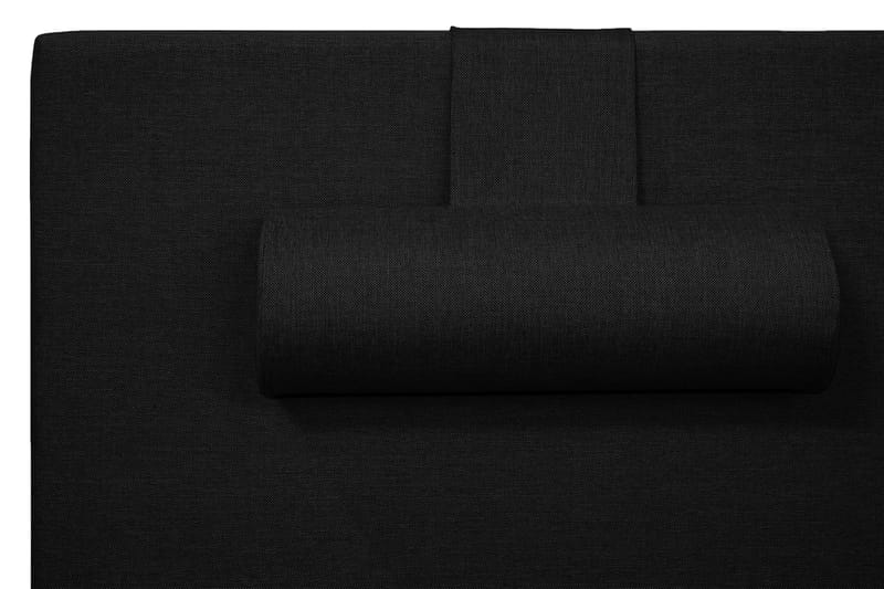 Meja Sängpaket 180x200 - Svart - Products - Möbler - Säng - Kontinentalsäng