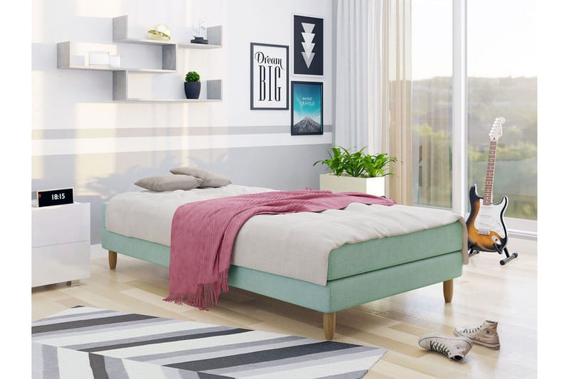 Midfeld Ramsäng 90x200 cm - Products - Möbler - Säng - Enkelsäng