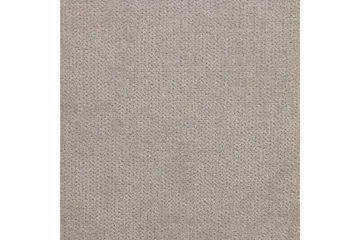 Milano Kontinentalsäng 140x200 cm med Sänggavel - Beige - Products - Möbler - Säng - Säng med förvaring