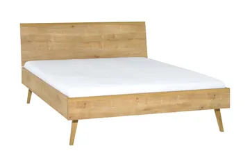 Nature Sängram 120x200 cm Trä/Natur - VOX - Products - Möbler - Säng - Sängram & sängstomme