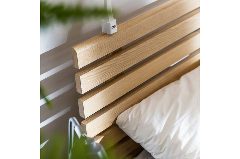 Nature Sängram 180x200 cm Trä/Natur - VOX - Products - Möbler - Säng - Sängram & sängstomme