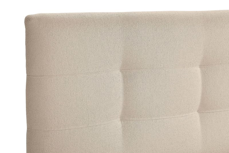 Oslo Lyx Kontinentalsäng 180x200 cm - Beige - Products - Möbler - Säng - Kontinentalsäng