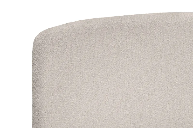 Oslo Lyx Sängpaket 160 curved loop 3 - Beige - Products - Möbler - Säng - Enkelsäng