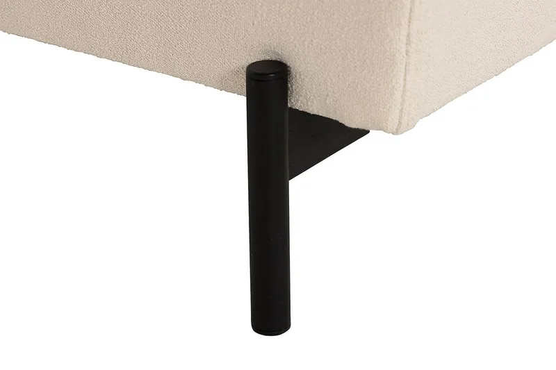 Oslo Lyx Sängpaket Kontinentalsäng 120x200 cm - Ljusbeige - Products - Möbler - Säng - Kontinentalsäng