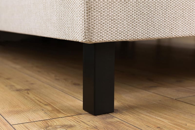 Princess Kontinentalsäng 120x200cm - Beige - Products - Möbler - Säng - Kontinentalsäng