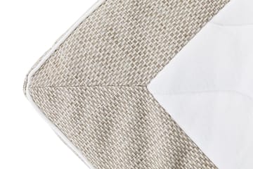 Princess Kontinentalsäng 120x200cm - Beige - Products - Möbler - Säng - Kontinentalsäng