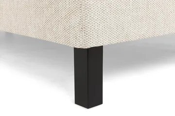 Princess Kontinentalsäng 120x200cm - Beige - Products - Möbler - Säng - Kontinentalsäng