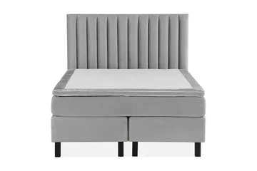 Utan sänggavel - Grey