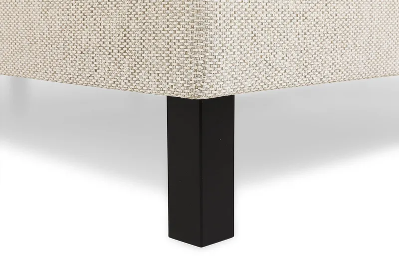 Princess Kontinentalsäng 180x200cm - Beige - Products - Möbler - Säng - Kontinentalsäng