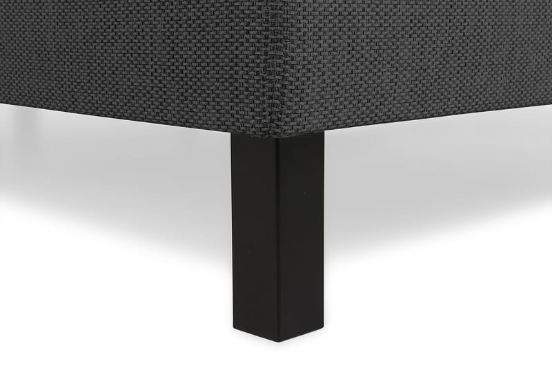 Princess Kontinentalsäng 180x200cm - Grå - Products - Möbler - Säng - Kontinentalsäng