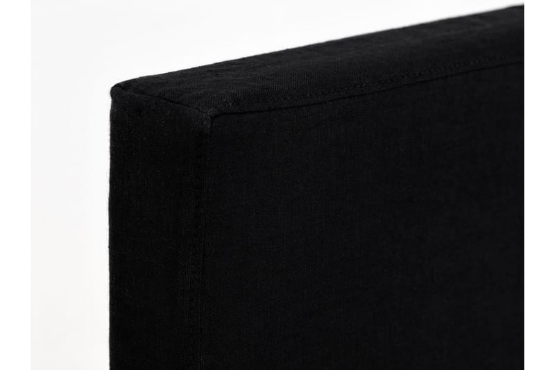 Ava Sänggavel 180 cm - Svart - Products - Möbler - Säng - Sängtillbehör & sänggavel - Sänggavel