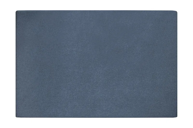 Charleston Sänggavel 160 cm, Blå