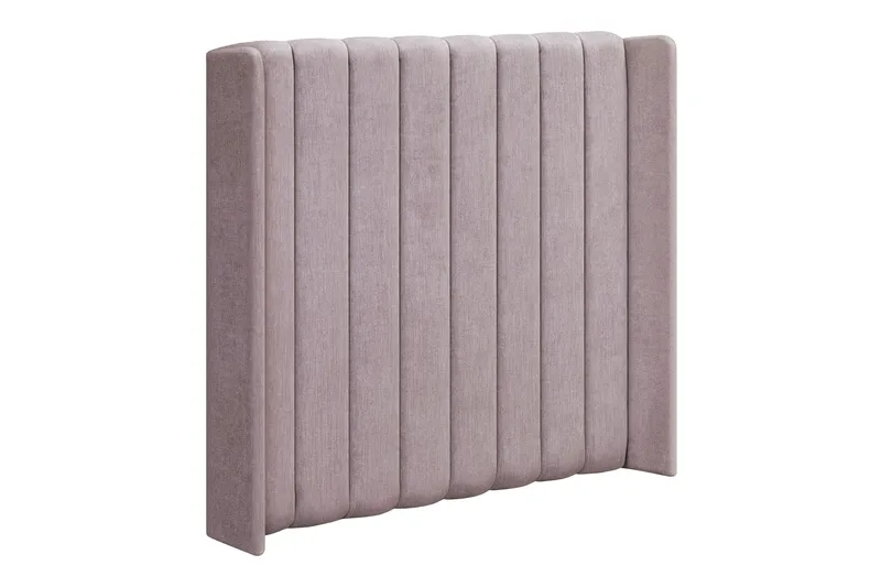 Joluma Sänggavel 120 Line - Rosa - Products - Möbler - Säng - Sängtillbehör & sänggavel - Sänggavel