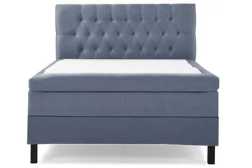 Lucky Diamant Sänggavel 120 cm - Mörkblå - Products - Möbler - Säng - Sängtillbehör & sänggavel - Sänggavel