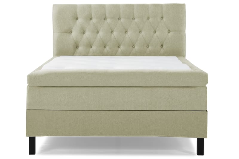 Lucky Diamant Sänggavel 140 cm - Grön - Products - Möbler - Säng - Sängtillbehör & sänggavel - Sänggavel