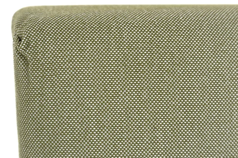 Lucky Diamant Sänggavel 160 cm - Grön - Products - Möbler - Säng - Sängtillbehör & sänggavel - Sänggavel