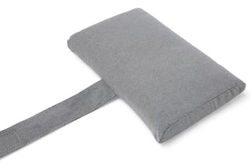 Lucky Liten Nackkudde 1-pack - Mellangrå - Products - Möbler - Säng - Sängtillbehör & sänggavel - Nackkudde till säng