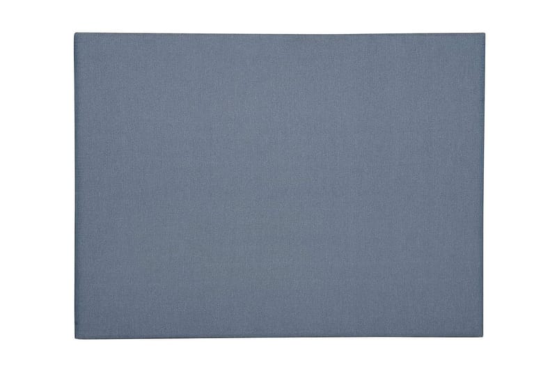 Lucky Sänggavel Slät 160, Mörkblå