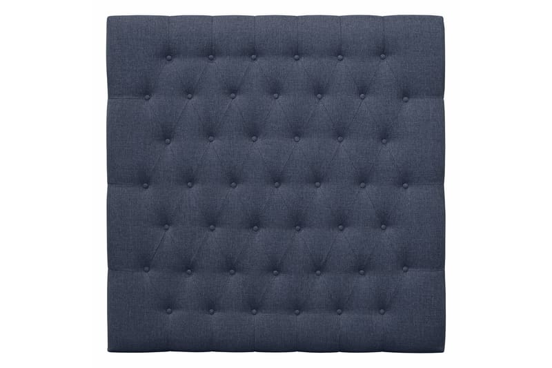 Meja Diamant Sänggavel 140x120 - Mörkblå - Products - Möbler - Säng - Sängtillbehör & sänggavel - Sänggavel