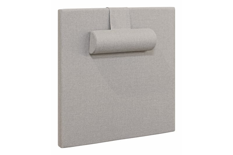 Meja Sänggavel 120x120 - Beige - Products - Möbler - Säng - Sängtillbehör & sänggavel - Sänggavel
