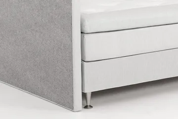 Meja Sänggavel 160x120 - Ljusgrå - Products - Möbler - Säng - Sängtillbehör & sänggavel - Sänggavel