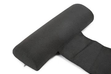 Nackkudde Queen - Svart - Products - Möbler - Säng - Sängtillbehör & sänggavel - Nackkudde till säng